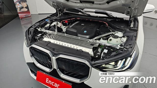 BMW X3 2025 — ფოტო 6/20