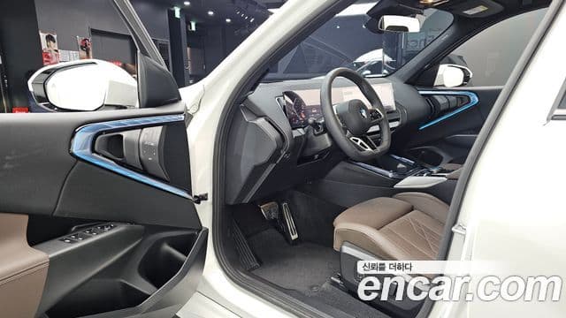 BMW X3 2025 — ფოტო 10/20