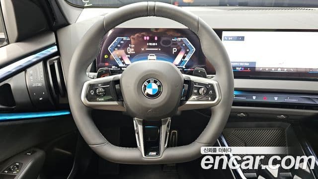 BMW X3 2025 — ფოტო 13/20
