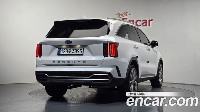 Kia Sorento 2021 — Şəkil 2/20