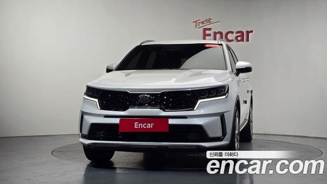 Kia Sorento 2021 — Şəkil 3/20