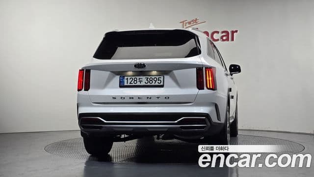 Kia Sorento 2021 — Şəkil 4/20