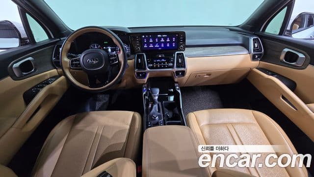 Kia Sorento 2021 — Şəkil 10/20