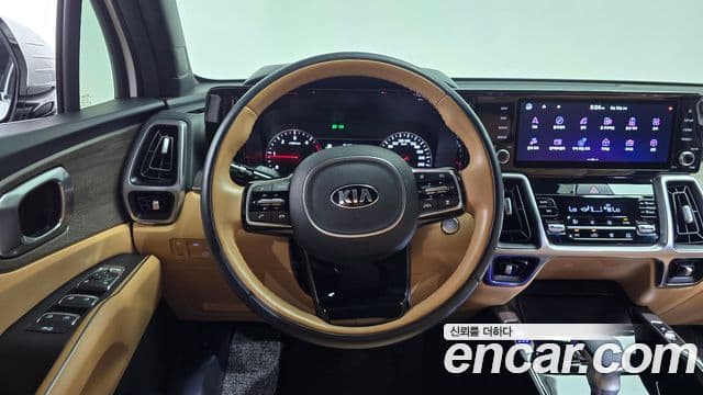 Kia Sorento 2021 — Şəkil 13/20