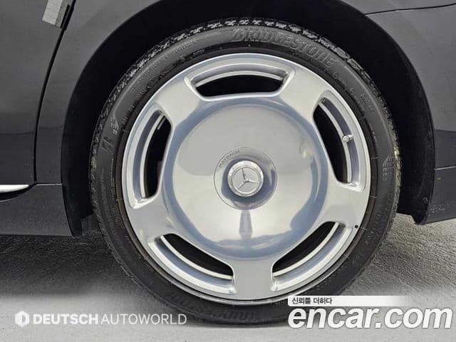 Mercedes-Benz S-Class 2023 — ფოტო 3/19