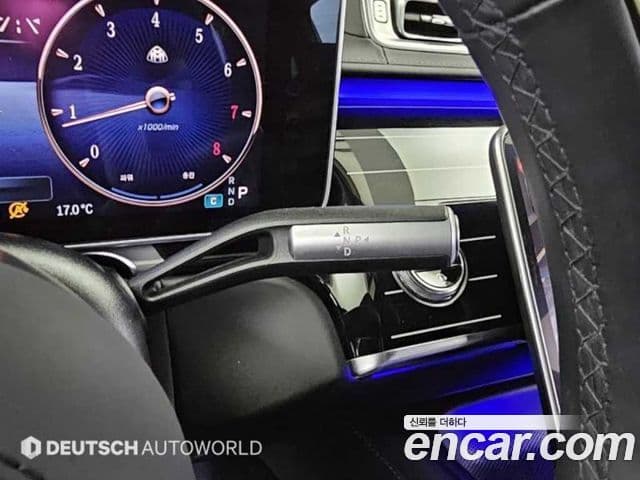 Mercedes-Benz S-Class 2023 — ფოტო 7/19