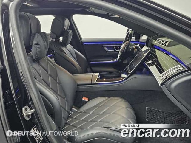 Mercedes-Benz S-Class 2023 — ფოტო 8/19