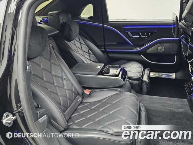 Mercedes-Benz S-Class 2023 — ფოტო 11/19