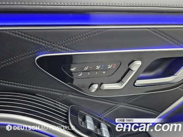 Mercedes-Benz S-Class 2023 — ფოტო 15/19