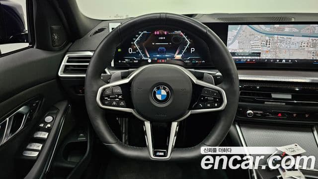 BMW 3 Series 2025 — Фото 13/20