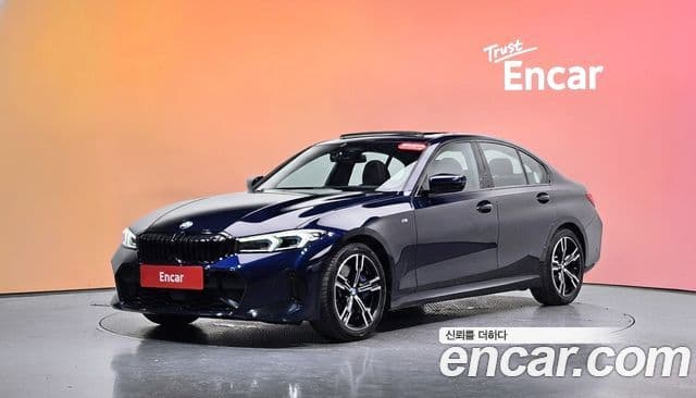 BMW 3 Series 2025 — Фото 1/20