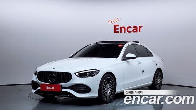 Mercedes-Benz C-Class 2024 — Şəkil 1/20