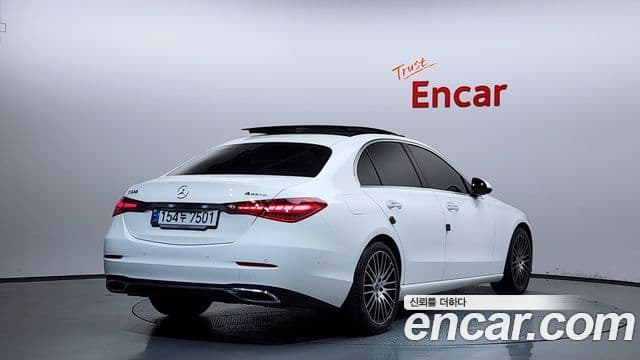 Mercedes-Benz C-Class 2024 — Şəkil 2/20