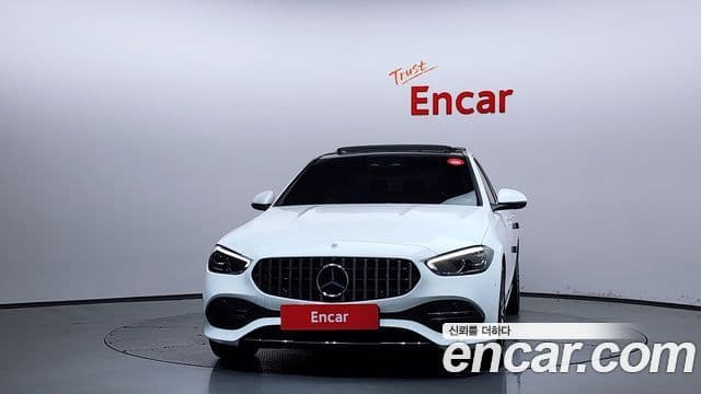 Mercedes-Benz C-Class 2024 — Şəkil 3/20