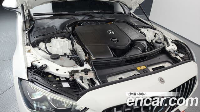 Mercedes-Benz C-Class 2024 — Şəkil 6/20
