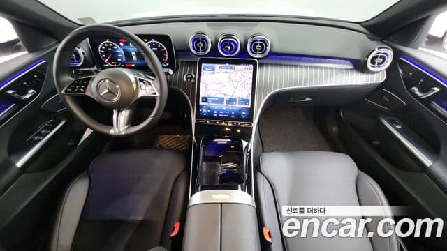 Mercedes-Benz C-Class 2024 — Şəkil 7/20