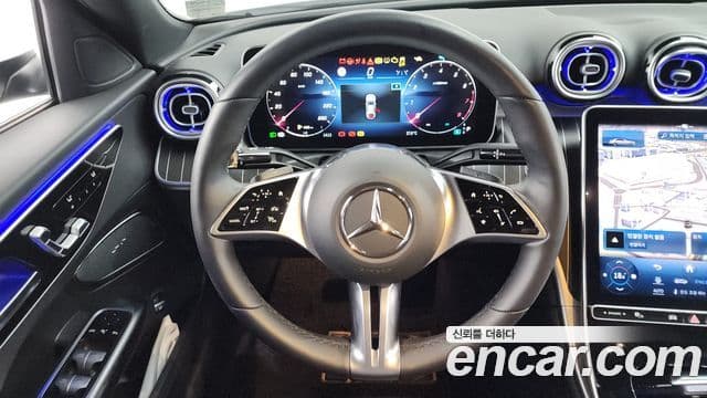 Mercedes-Benz C-Class 2024 — Şəkil 14/20