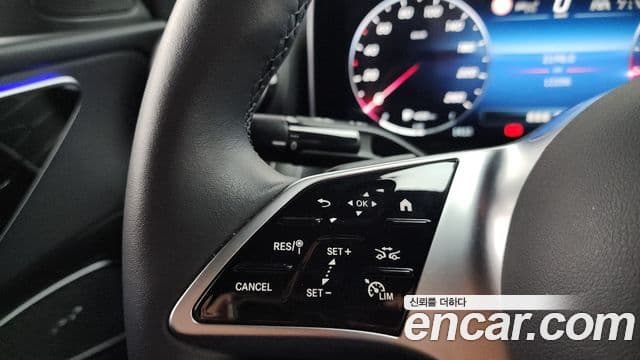 Mercedes-Benz C-Class 2024 — Şəkil 17/20