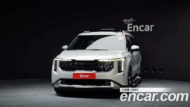 Kia Carnival 2025 — ფოტო 3/20