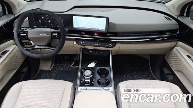 Kia Carnival 2025 — ფოტო 7/20