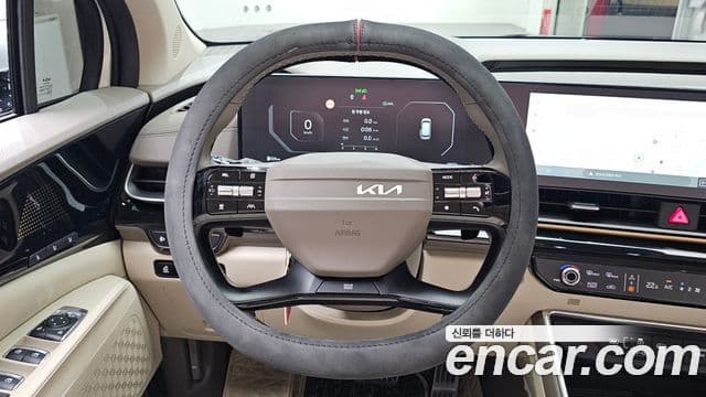 Kia Carnival 2025 — ფოტო 13/20