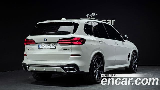 BMW X5 2025 — Şəkil 2/20