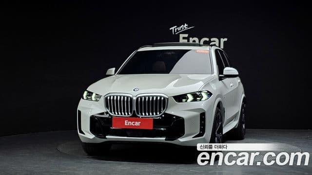 BMW X5 2025 — Şəkil 3/20