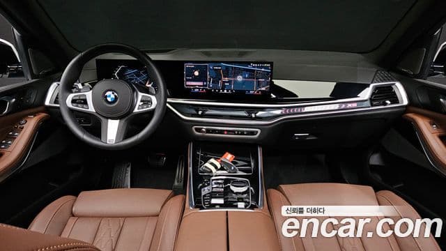 BMW X5 2025 — Şəkil 7/20
