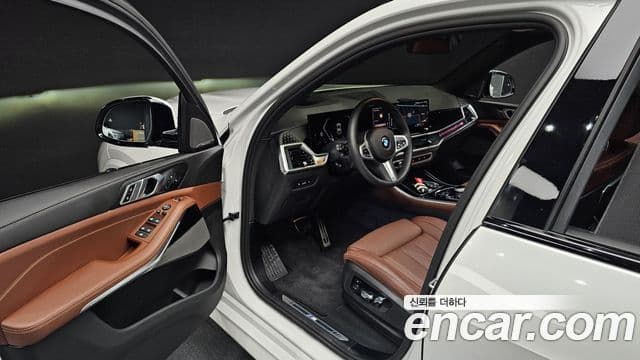 BMW X5 2025 — Şəkil 10/20