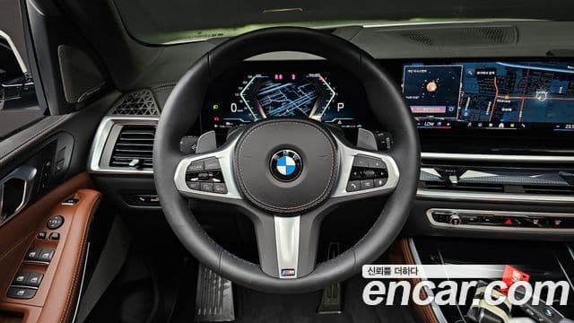 BMW X5 2025 — Şəkil 13/20