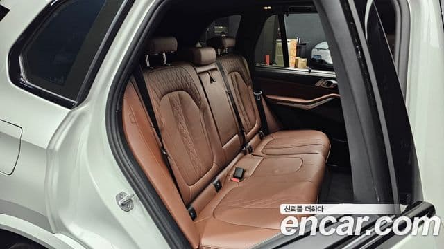 BMW X5 2025 — Şəkil 17/20