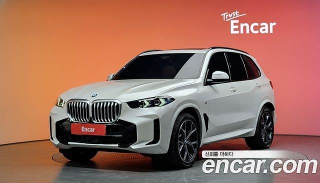 BMW X5 2025 — Şəkil 1/20