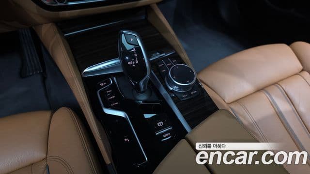 BMW 5 Series 2020 — ფოტო 9/20