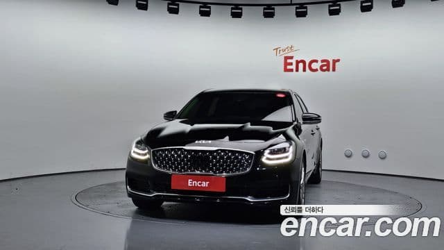 Kia The K9 2020 — Şəkil 3/20