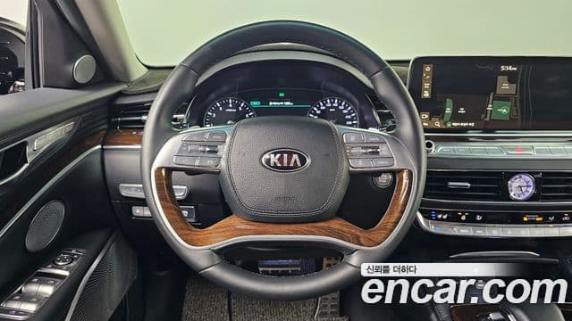 Kia The K9 2020 — Şəkil 13/20