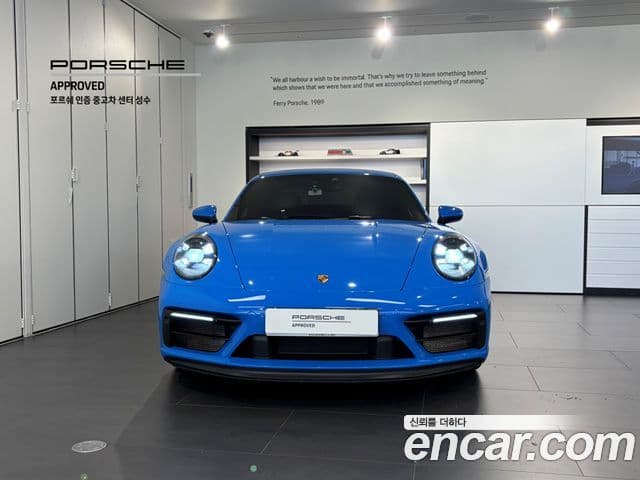 Porsche 911 2022 — Photo 4/20