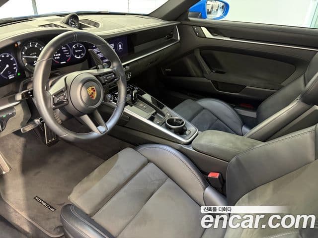 Porsche 911 2022 — Photo 15/20