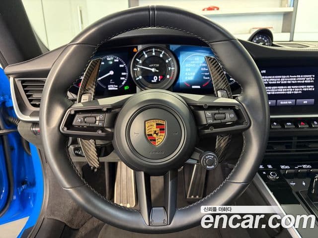 Porsche 911 2022 — Photo 11/20