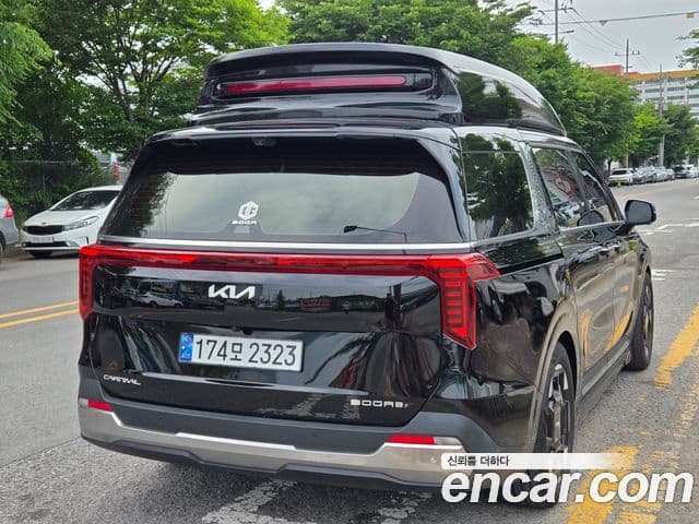 Kia Carnival 2024 — Şəkil 5/18