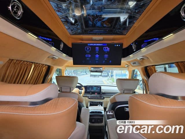 Kia Carnival 2024 — Şəkil 13/18