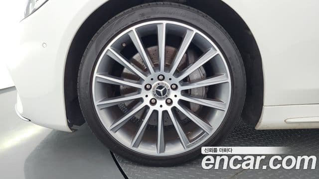 Mercedes-Benz S-Class 2018 — Şəkil 5/20