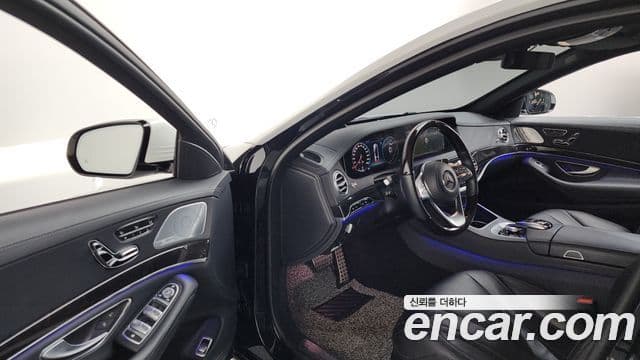 Mercedes-Benz S-Class 2018 — Şəkil 10/20