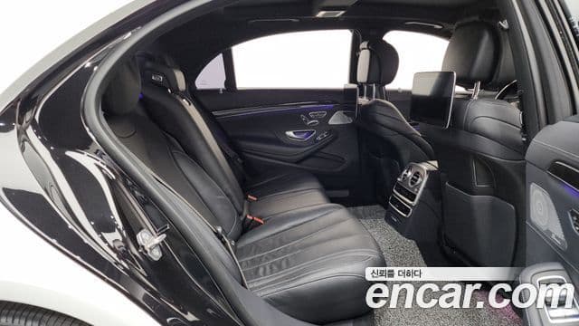 Mercedes-Benz S-Class 2018 — Şəkil 11/20