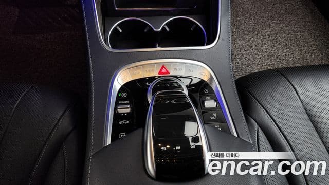 Mercedes-Benz S-Class 2018 — Şəkil 12/20