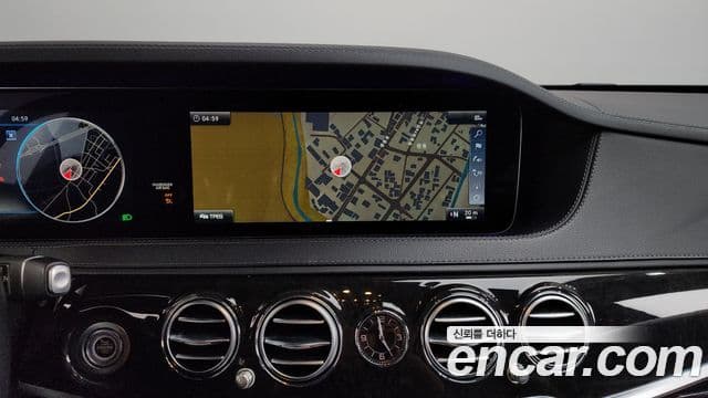 Mercedes-Benz S-Class 2018 — Şəkil 14/20