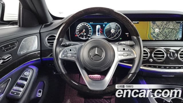 Mercedes-Benz S-Class 2018 — Şəkil 15/20