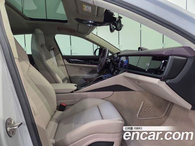 Porsche Panamera 2025 — Şəkil 6/12