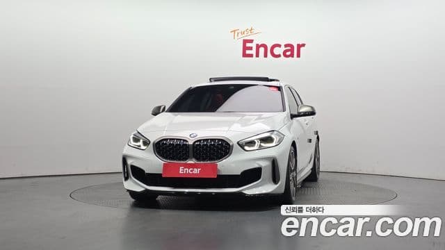BMW 1 Series 2023 — ფოტო 3/20