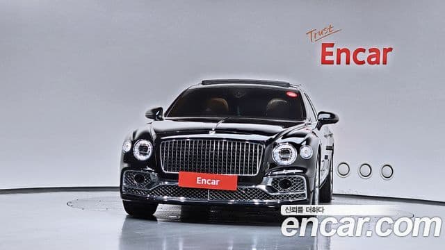 Bentley Flying Spur 2022 — Фото 3/20