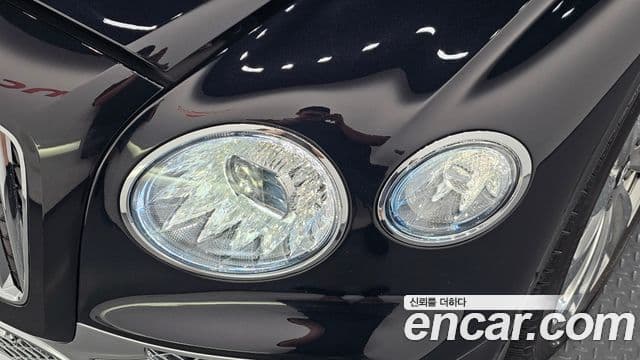 Bentley Flying Spur 2022 — Photo 20/44